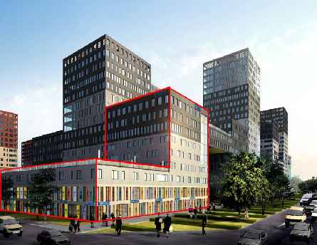 星缘新动力机房介绍